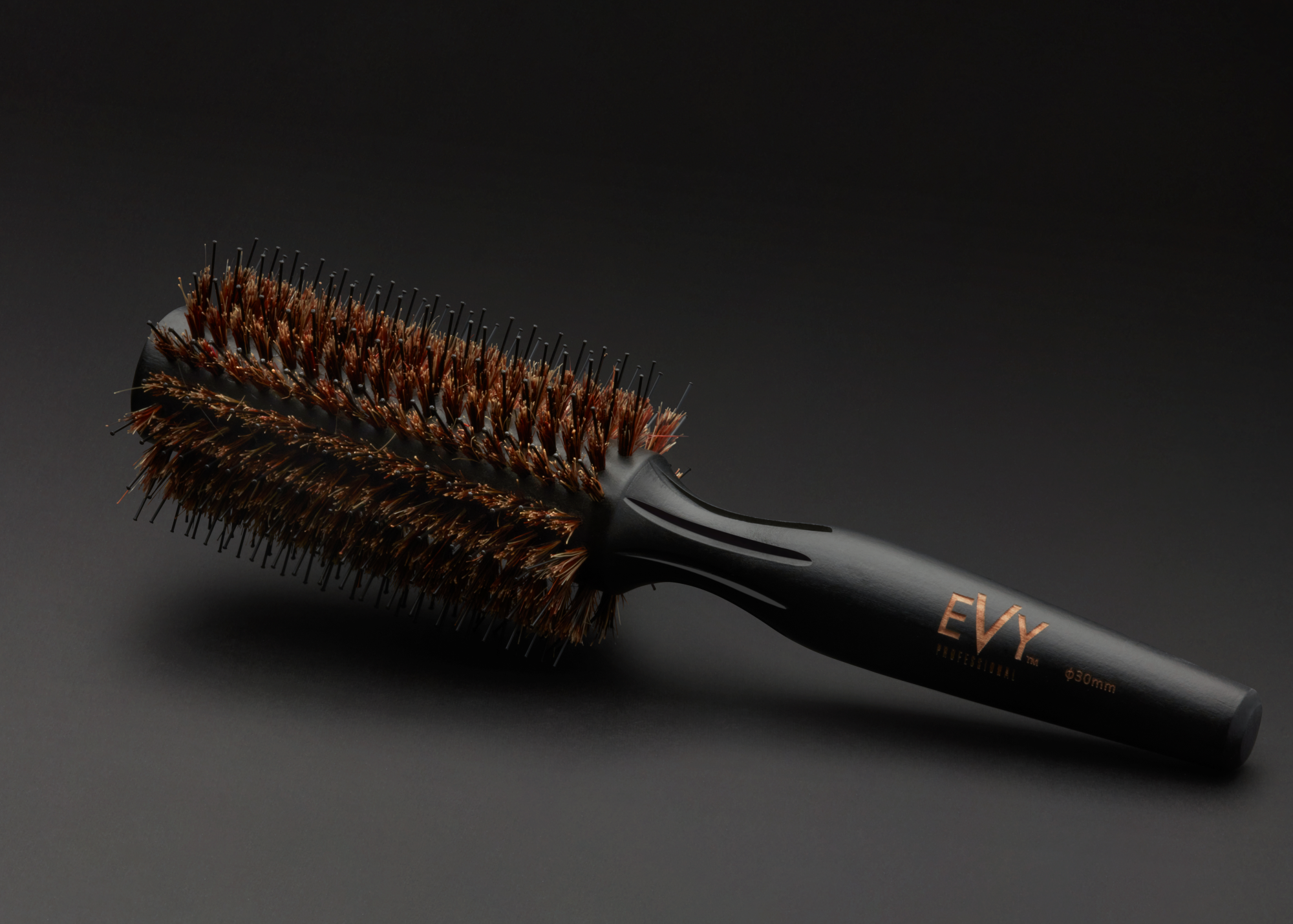 SCHIMA MIXED BRISTLE ROUND BRUSH