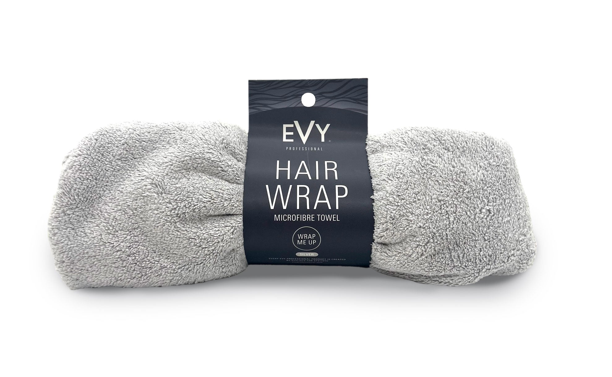 EVY MICROFIBRE HAIR WRAP