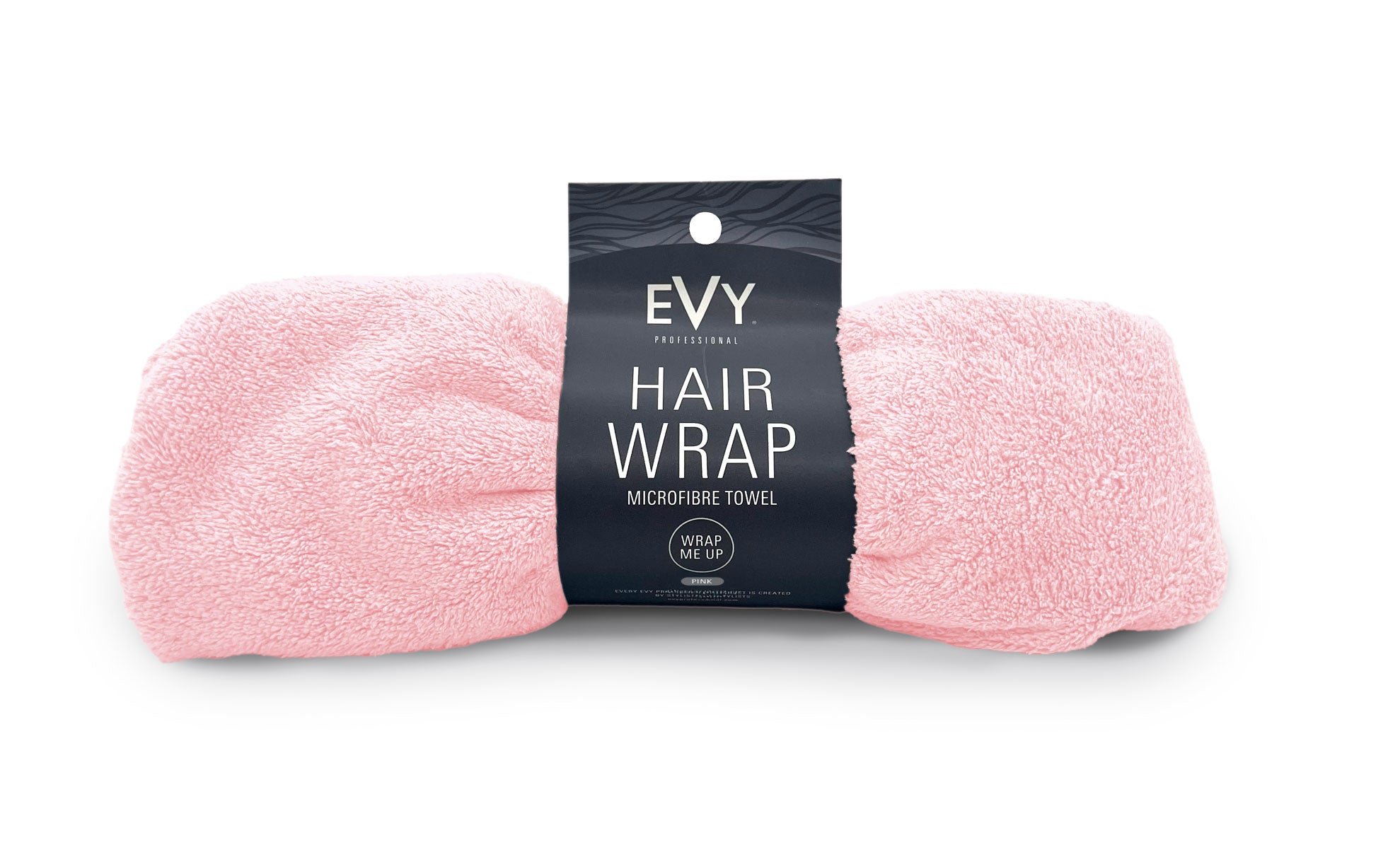 EVY MICROFIBRE HAIR WRAP