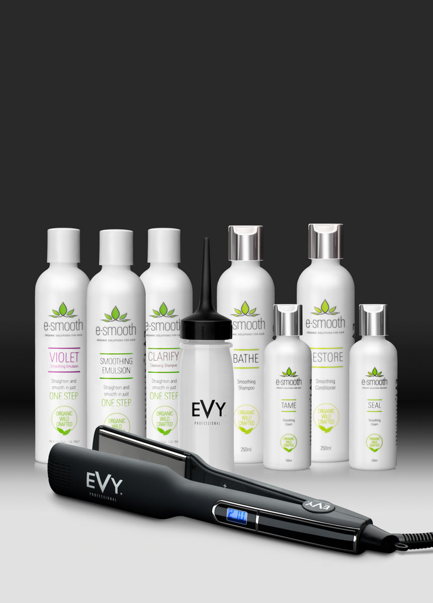 E Smooth - Smooth/Straighten/Hydrate Hair