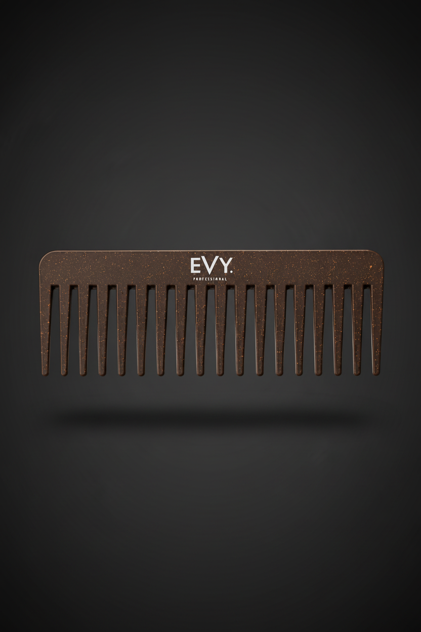Styling & Detangling Coffee Comb