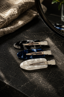 Creaseless Clips