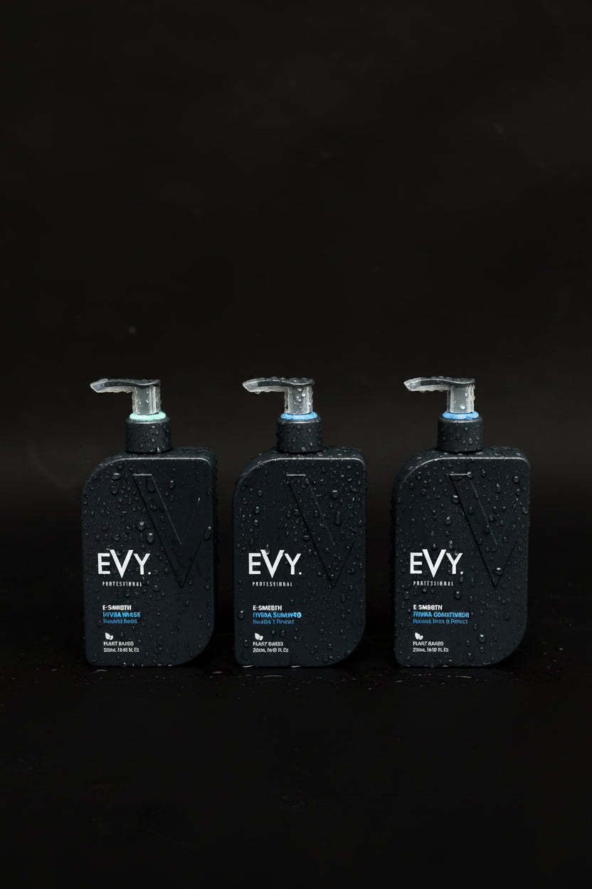 Hydra Essentials Trio PLUS Restyle Hot Brush Save $135.95