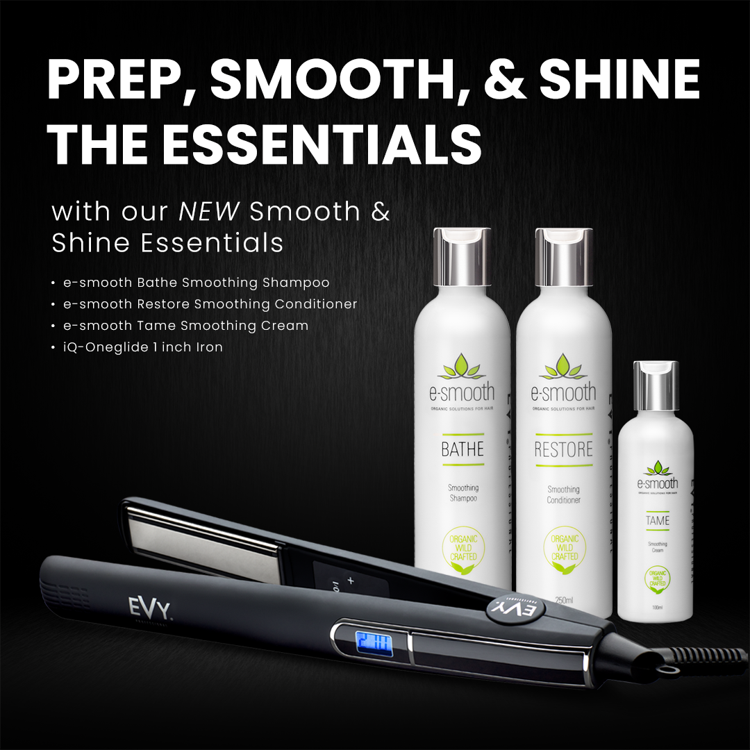 Smooth & Shine Essentials