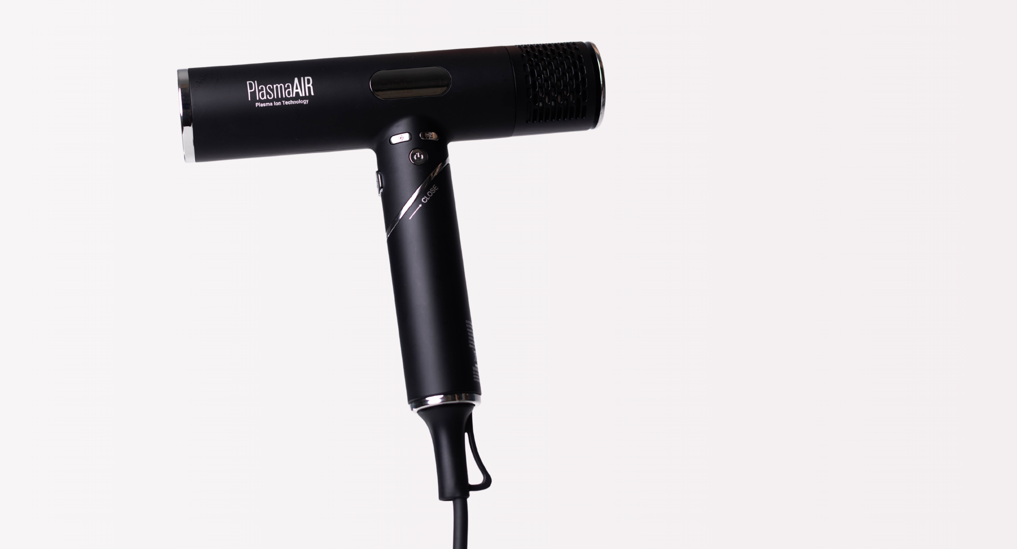 PlasmaAIR-Dual Voltage Next Generation BLDC Dryer.