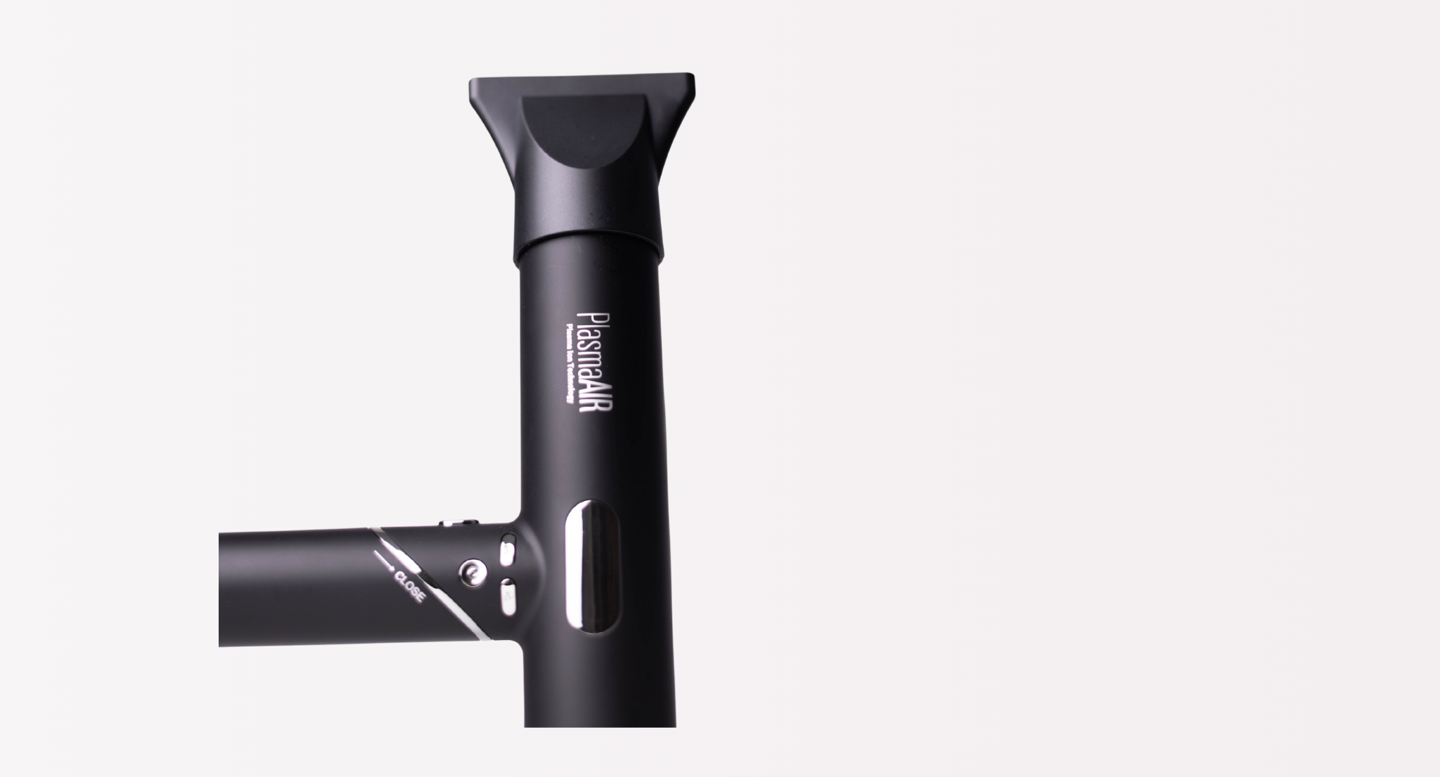 PlasmaAIR-Dual Voltage Next Generation BLDC Dryer.