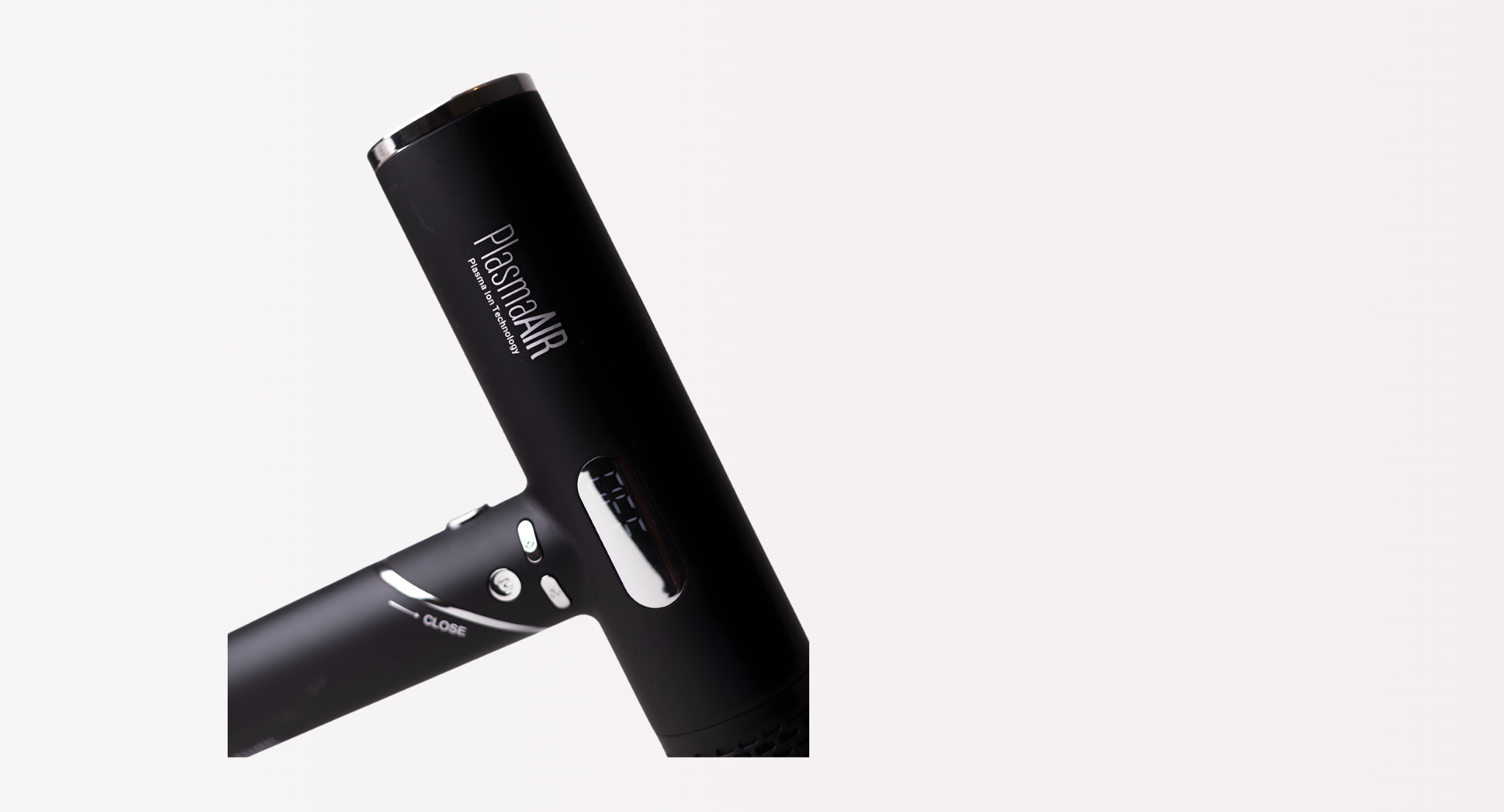 PlasmaAIR-Dual Voltage Next Generation BLDC Dryer.