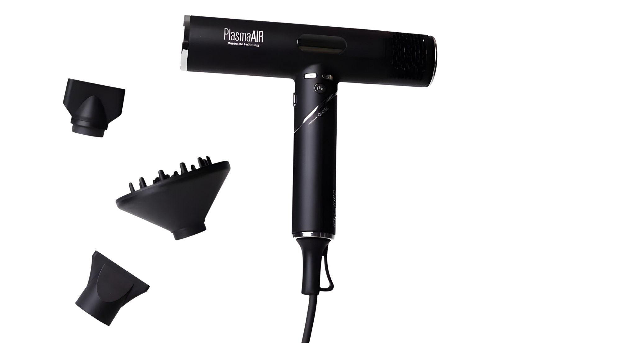 PlasmaAIR-Dual Voltage Next Generation BLDC Dryer.