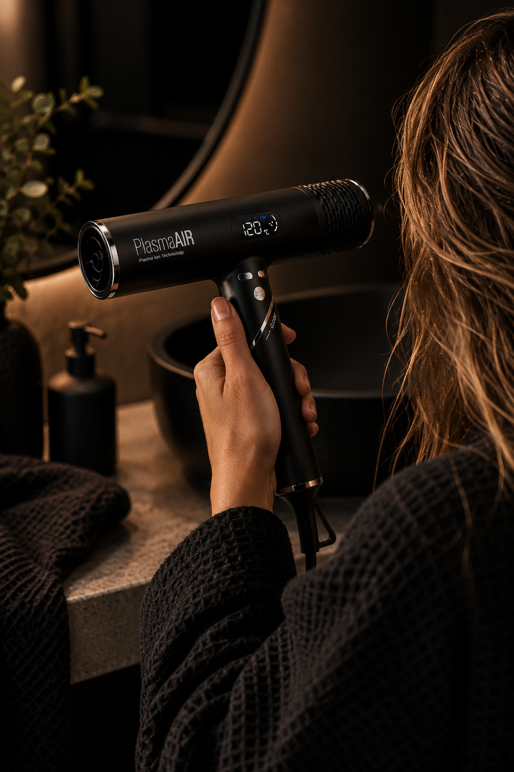 PlasmaAIR  Dryer