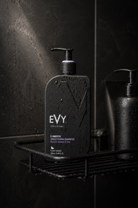 EVY Professional E Smooth Best Purple Shampoo Frizz Control Australia Shower