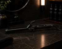 EVY Professional Best Curling Tong Long Hair E-Curl XL