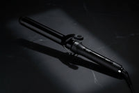 EVY Professional E-Curl XL Long Barrel Tong for Big Voluminous Waves
