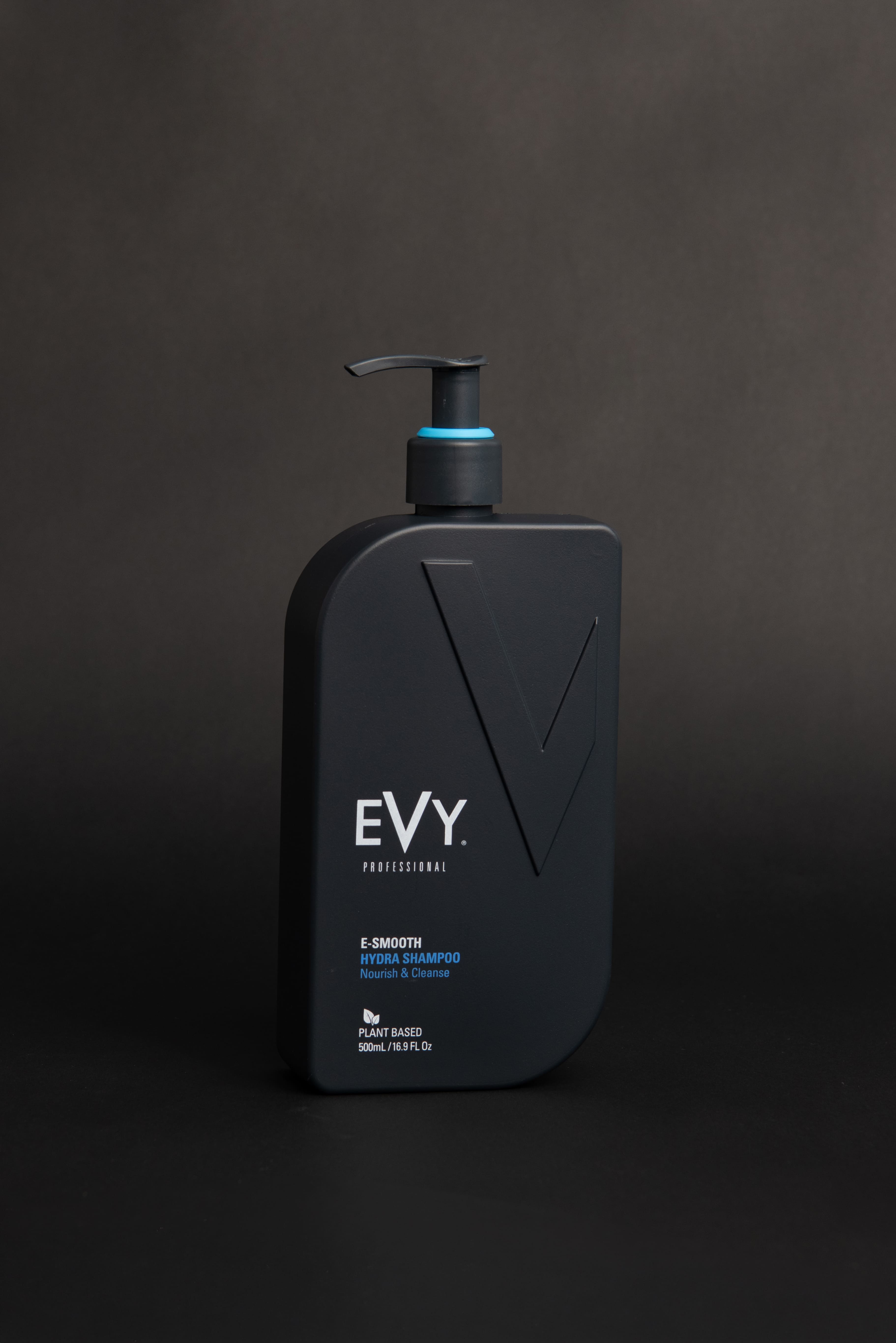 EVY Professional E Smooth Hydra Shampoo for Dry Frizzy Hair 500ml