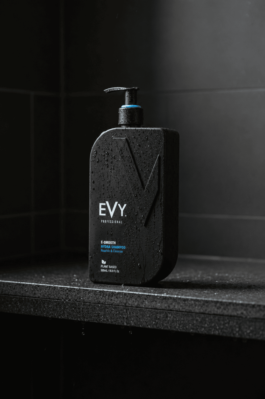 EVY Professional E Smooth Hydra Shampoo Frizz Control 500ml