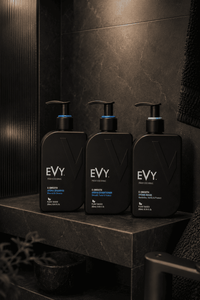 EVY Professional E Smooth Hydra Trio — Dry and Damaged Hair, Repair and Strengthen