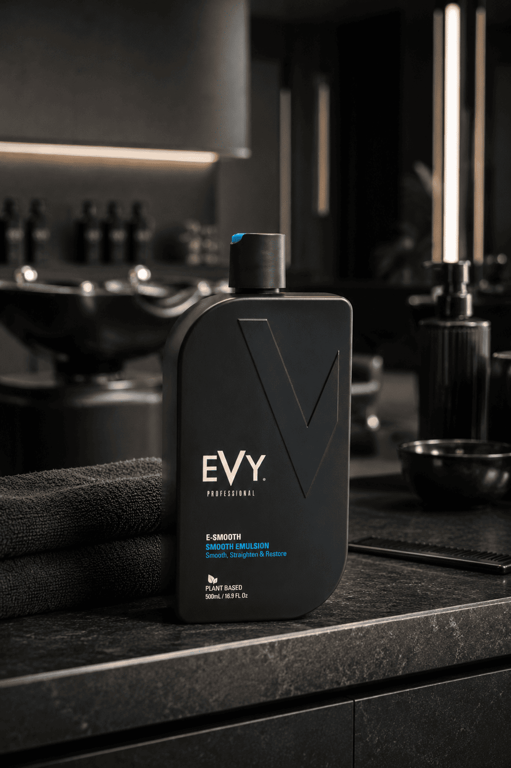 EVY Professional E Smooth Original Professional Smoothing Hair Treatment