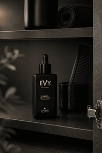 EVY Professional E Smooth Nourish Serum for Humidity Resistant Frizz-Free Hair