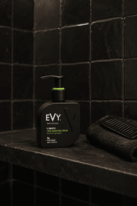 EVY Professional E Smooth Tame Smoothing Cream — Weightless Frizz Control Styling 100ml