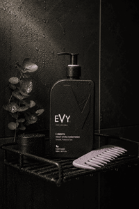 EVY Professional E Smooth Violet Conditioner for Grey and Highlighted Hair