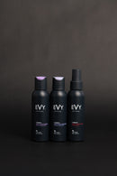 EVY Professional E Smooth Violet Hydra Travel Essentials Kit — Toning for Blonde and Silver Hair 3x100ml