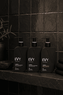 EVY Professional E Smooth Violet Essentials Trio — Best Toning Hair Set Australia, Platinum Blonde