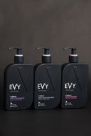 EVY Professional E Smooth Violet Hydra Trio — Shampoo, Conditioner and Mask for Blonde Hair
