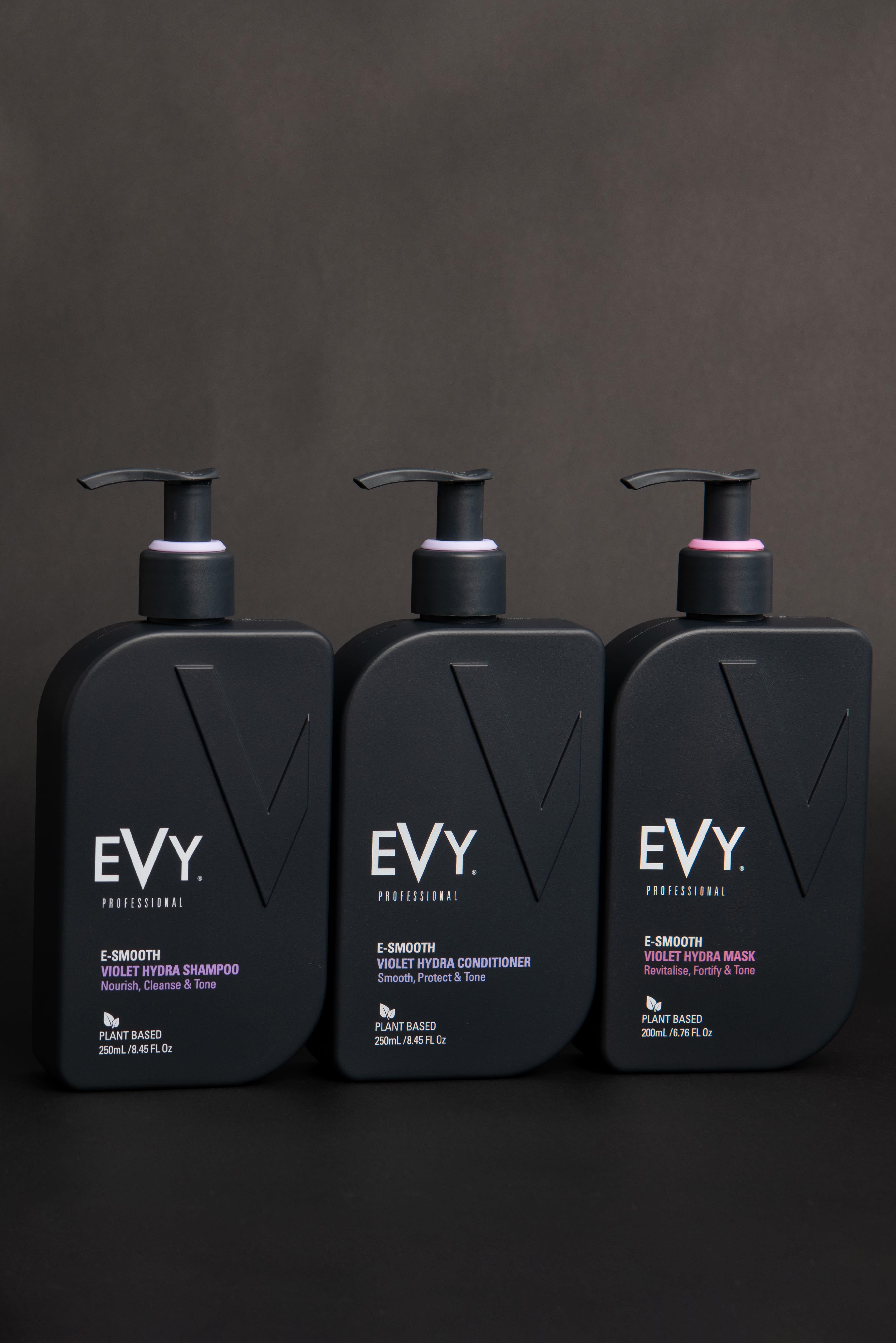 Violet Hydra Essentials
