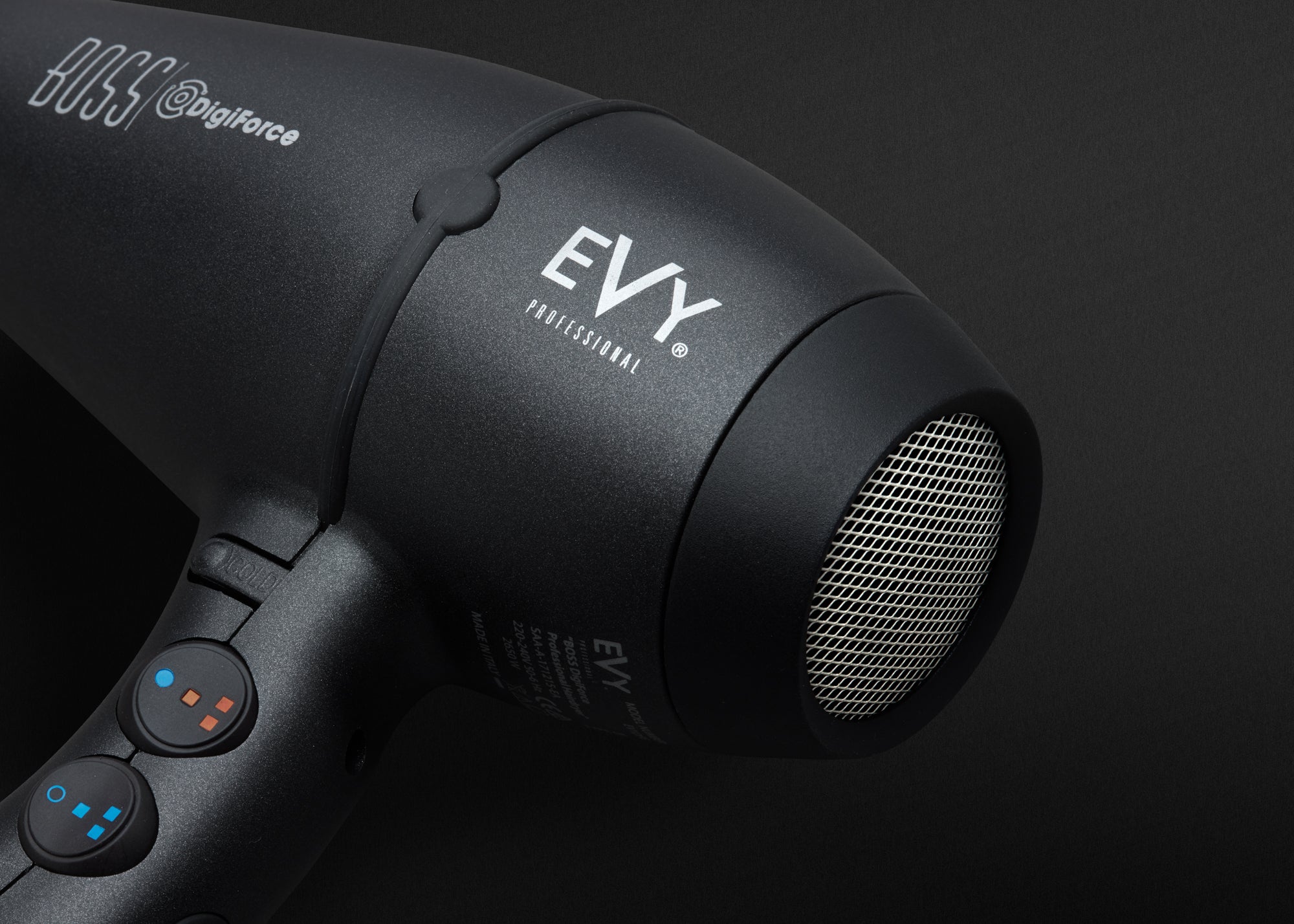 Best Professional Hair Dryer Australia EVY Professional BOSS DigiForce