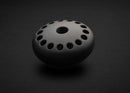 EVY Professional Boss Silencer Hair Dryer Attachment Black