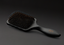 EVY Professional Crystal Brush Flexible Bristles Easy Detangle