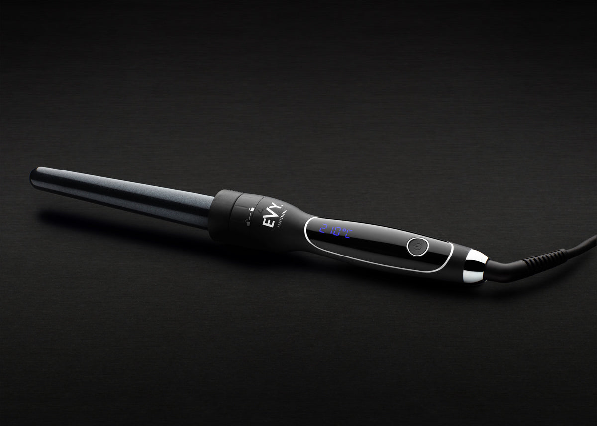 EVY Professional E_Curl PRO 18-25mm Conical with Handle 