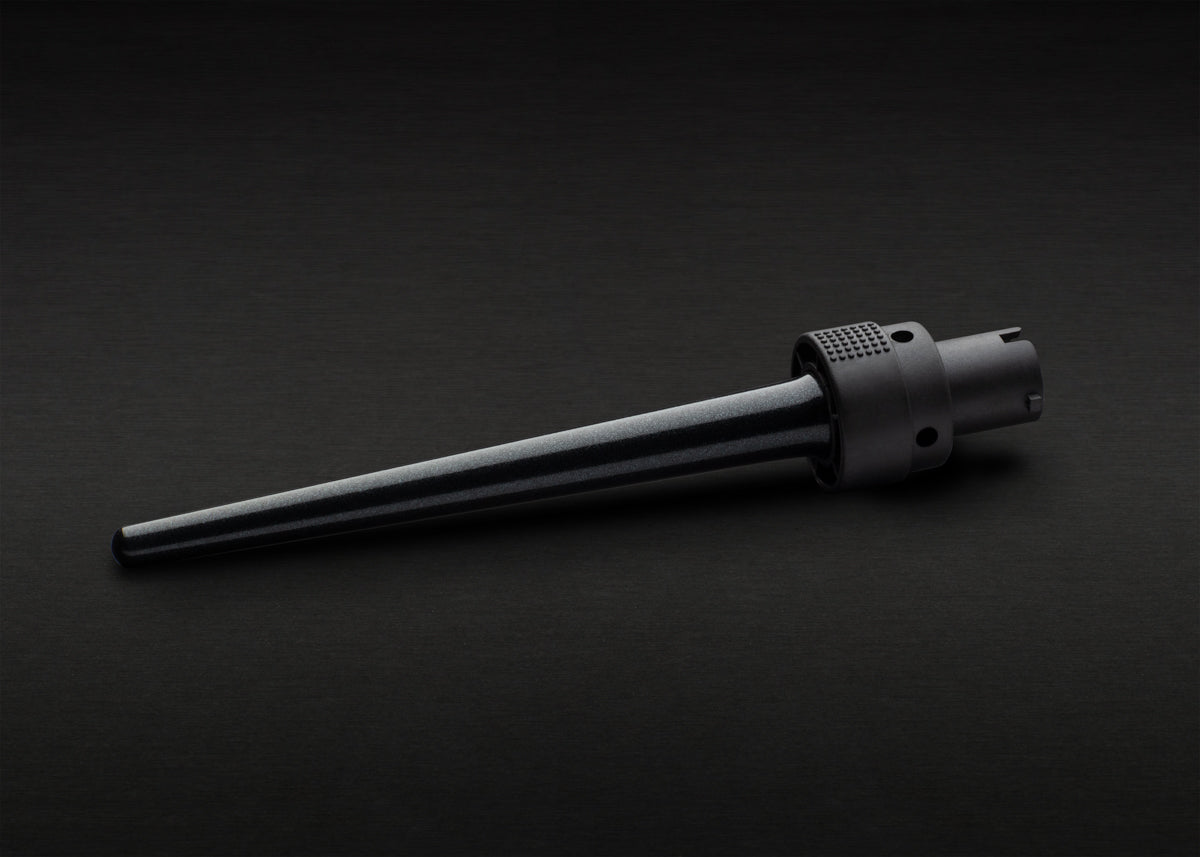 EVY Professional E-Curl PRO Curling Iron for Fine to Medium Hair 18-19 Conical Barrel