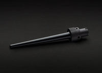 EVY Professional E-Curl PRO Curling Iron for Fine to Medium Hair 18-19 Conical Barrel