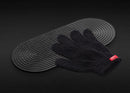 EVY Professional E-Curl PRO Heatproof Mat and Glove for Styling 