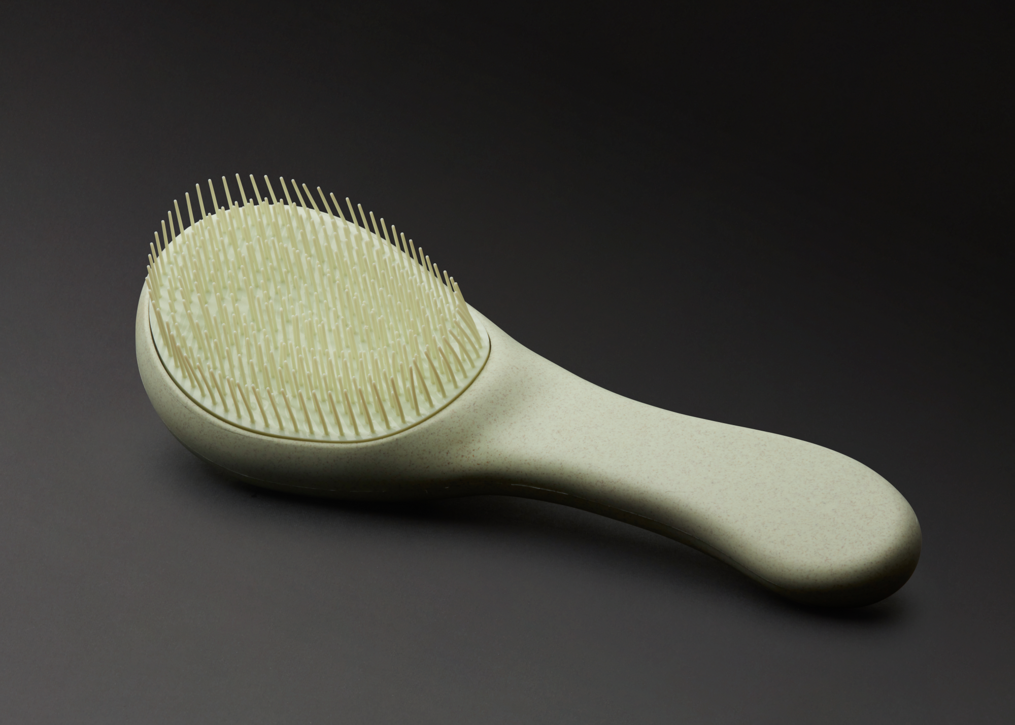 EVY Professional ECO Brush Mint Vegan Sustainable Bristles