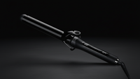 EVY Professional E-Curl XL Curling Tong - Black 32mm