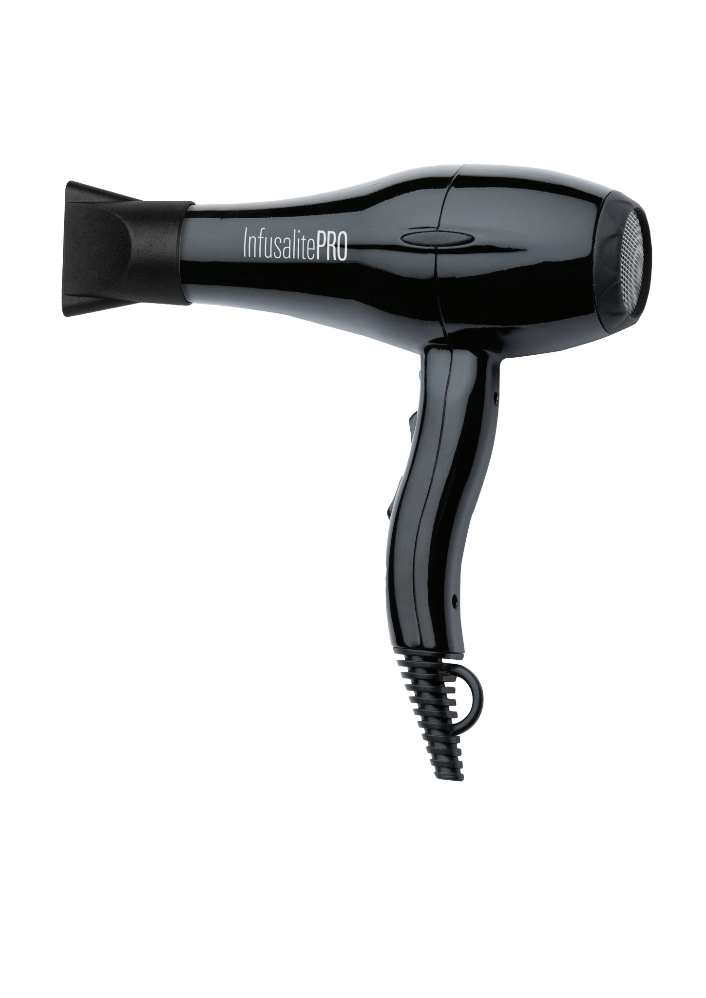 EVY Professional InfusalitePRO Lightweight Professional Hair Dryer Black
