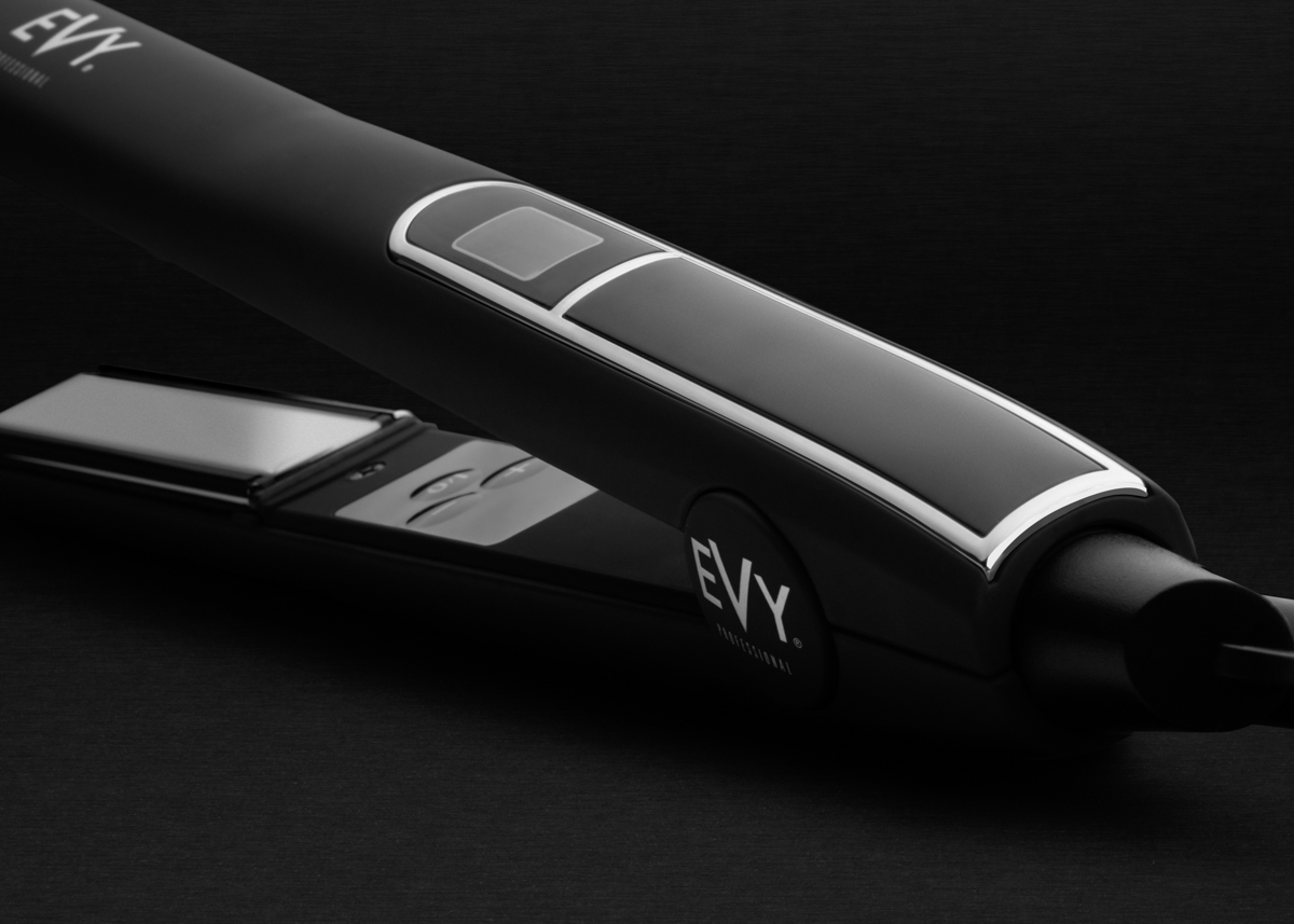 Best Smart Hair Straightener Australia EVY Professional iQ-OneGlide