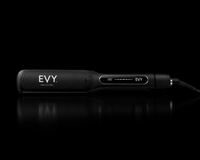 EVY Professional OneGlide PRO Silicone Long Plate Straightener Reduces Heat Damage faster 