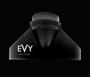 EVY Professional PlasmaAir 10cm Magnetic Nozzle Black