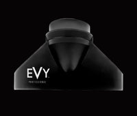 EVY Professional PlasmaAir 10cm Magnetic Nozzle Black