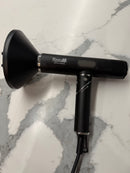 Evy Professional PlasmaAir Magnetic Diffuser Attachment Black