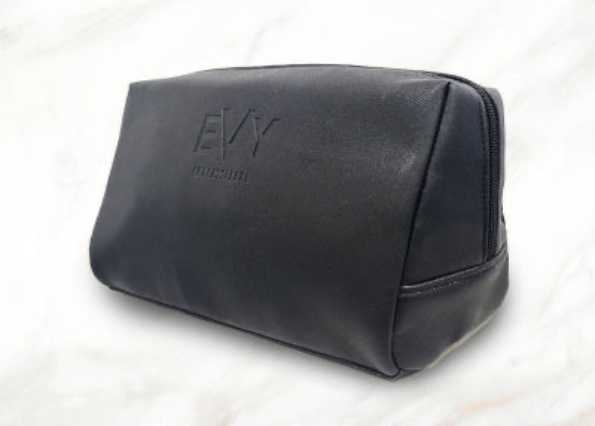 Evy Professional PlasmaAIR Hair Dryer with Travel Bag Included