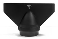 EVY Professional PlasmaAIR Magnetic Nozzle for Smooth and Sleek Styling