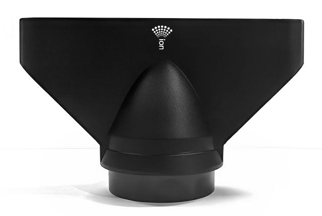 EVY Professional PlasmaAIR Magnetic Nozzle for Smooth and Sleek Styling