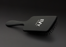 EVY Professional Quad-Tec Paddle Brush Black