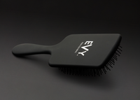 EVY Professional Quad-Tec Paddle Brush Black