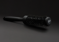 EVY Professional Quad-Tec Round Brush for Medium to Long Hair 33mm