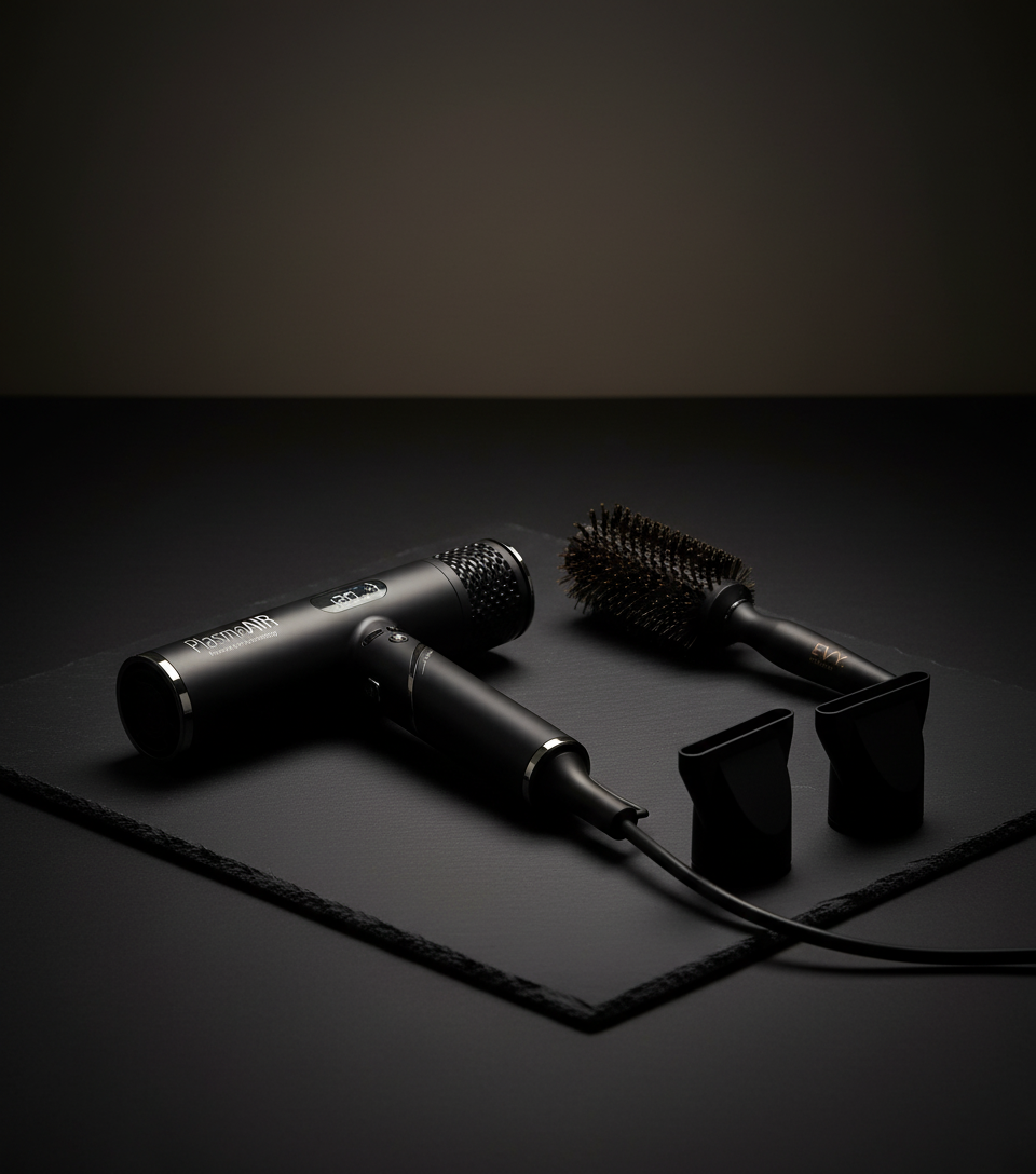 PlasmaAir Dryer and Schima Brush Duo -save $32.95