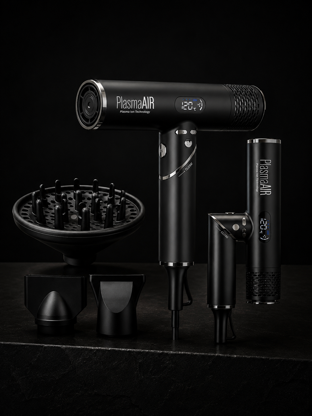 PlasmaAIR  Dryer
